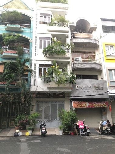 Nhà khu nội bộ 134 Thành Thái, 69m2, 4.2x17m, 5 tầng, 20 tỷ