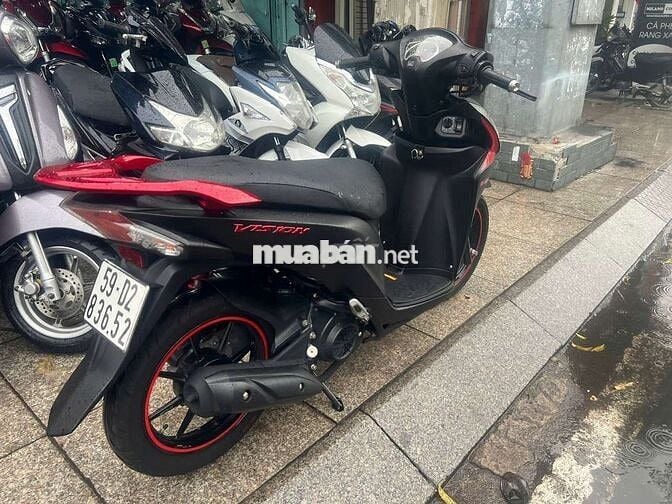 Vision khóa smartkey 2020 mới 90% Bstp chính chủ