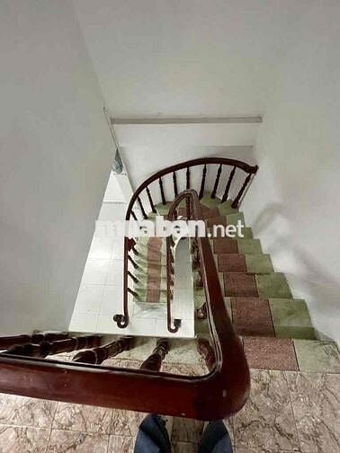 Nhà Hẻm VF3 - Bình Tân - 41m2 - vuông vức - sơn là mới - hơn 4ty