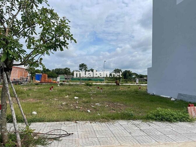 Đất MT Nhuận Đức full thổ cư, 125m2 giá 850tr