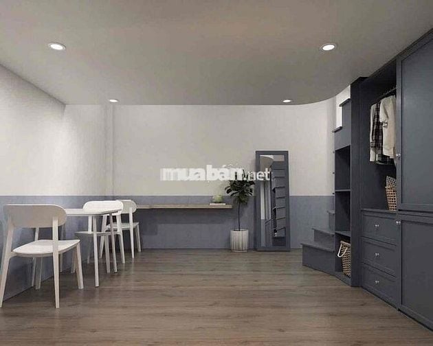 ⚓️ DUPLEX BAN CÔNG CỰC XINH – NGAY TÂN SƠN NHÌ, TÂN PHÚ ⚓️