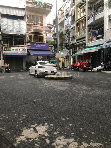 Nhà khu nội bộ 134 Thành Thái, 69m2, 4.2x17m, 5 tầng, 20 tỷ