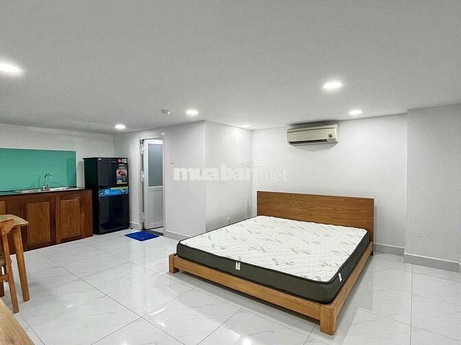 Cho Thuê Căn Hộ Studio - Full Nội Thất - An Ninh - Gần Trung Tâm Q4