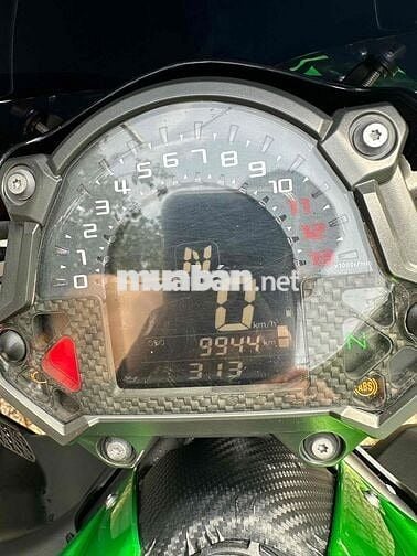 Z900 2018 biển Sài Gòn xe lướt keng