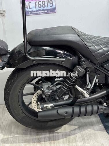 Honda Rebel 300 ABS biển sài gòn chính chủ