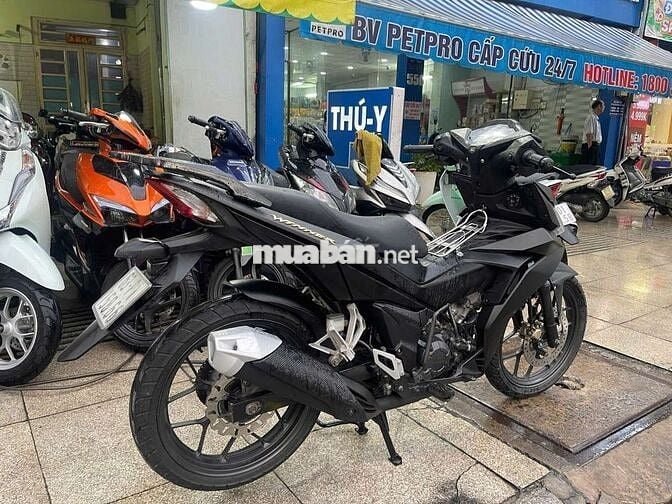 Honda winner 2018 mới 90% Biển số 63
