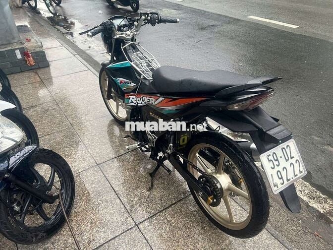 Suzuki raider 2020 mới 90% biển số thành phố