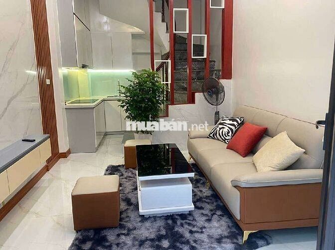 Nhà đẹp phố Tân Mai Hoàng Mai Hà Nội