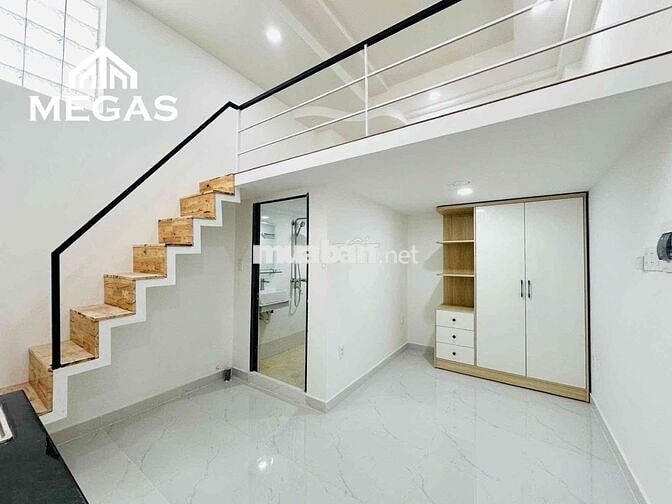 🙆‍♀️DUPLEX FULL NỘI THẤT - ĐH CÔNG THƯƠNG - DH VĂN HIẾN☘️