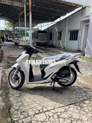 Xe mới mua chưa chạy