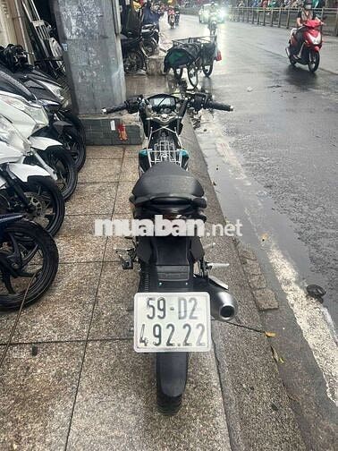 Suzuki raider 2020 mới 90% biển số thành phố