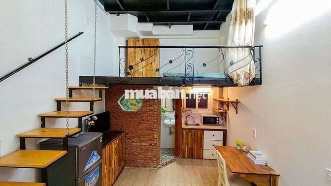 Tổng hợp phòng có gác khu vực quận 7.  Gần ufm,tdt,NTT,RMIT. 3-4 người
