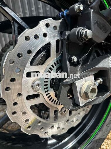 Z900 2018 biển Sài Gòn xe lướt keng