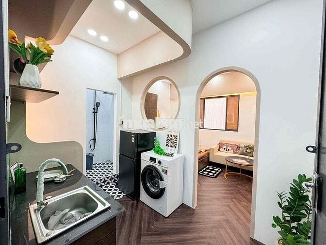 Hệ thống căn hộ gần Ngã Tư Bảy Hiền quận Tân Bình
