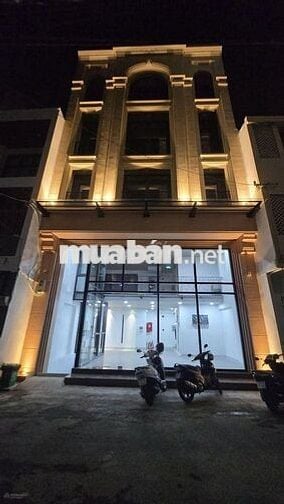BuilDing Văn Phòng Trường Chinh , Tân Bình - Ngang 10m - Hầm 7 Tầng TM