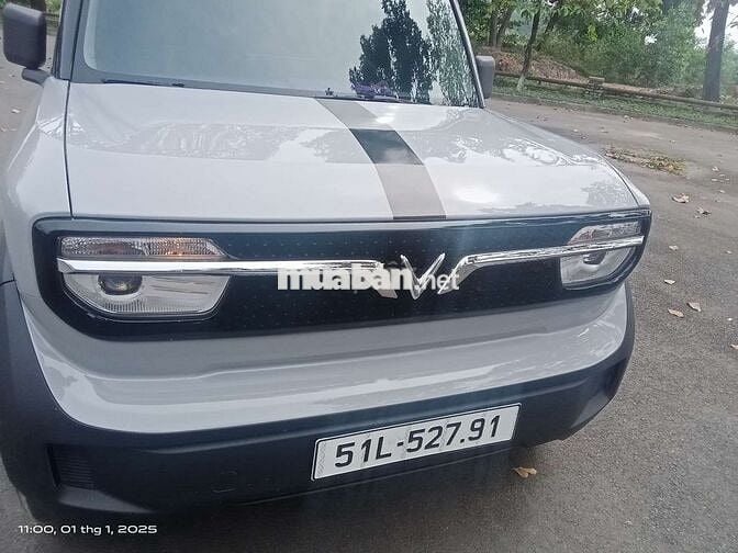 2025 Tôi không rõ - 1125 km