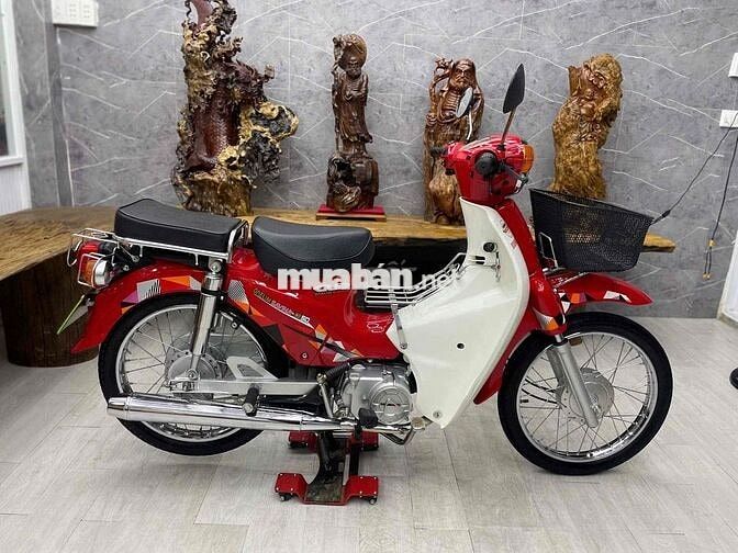 👉Cub 50cc chính chủ xe đẹp keng, máy zin. odo 6k