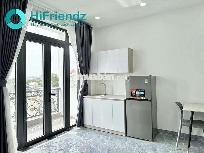 STUDIO BANCOL FULL NỘI THẤT GẦN ĐH NTTU, VLU,IUH
