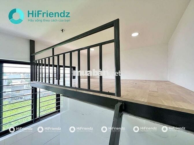 DUPLEX FULL NỘI THẤT GẦN ĐH VLU,IUH, NTTU