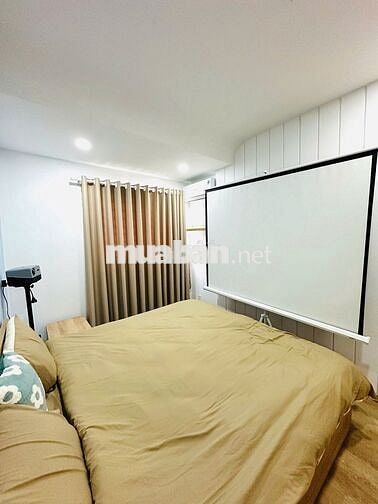 CHO THUÊ CĂN HỘ FULL NỘI THẤT 2PN CHUẨN KHÁCH SẠN 5 SAO