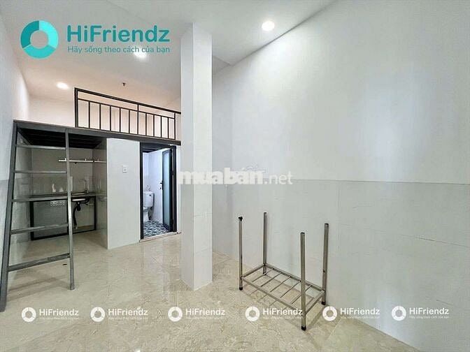 DUPLEX FULL NỘI THẤT GẦN ĐH VLU,IUH, NTTU