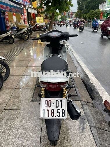 Honda wave A 2021 mới 90% biển số 90 chính chủ
