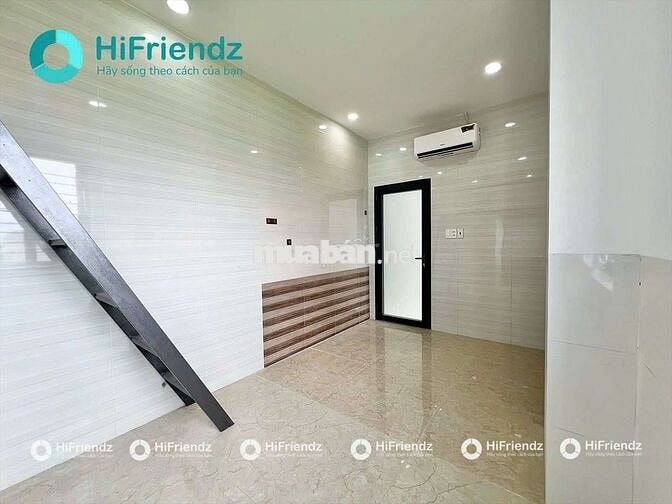 DUPLEX FULL NỘI THẤT GẦN ĐH VLU,IUH, NTTU