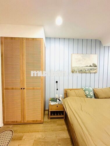 CHO THUÊ CĂN HỘ FULL NỘI THẤT 2PN CHUẨN KHÁCH SẠN 5 SAO