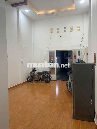Nhà cho thuê Quận 1 Hồ Hảo Hớn