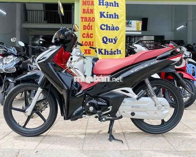Wave thái 2020 bỏ mẫu xe đẹp zin chuẩn🔥