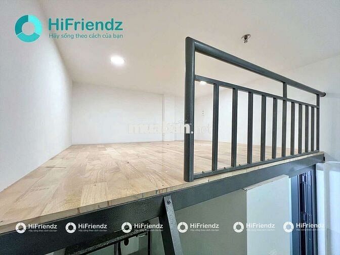 DUPLEX FULL NỘI THẤT GẦN ĐH VLU,IUH, NTTU