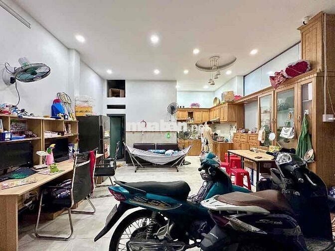 MT ĐÔNG HƯNG THUẬN, Q12, NGANG 10M, VỪA Ở VỪA KD GIÁ RẼ HƠN HẺM