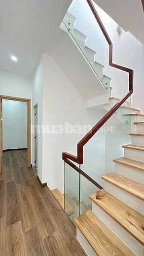 NHÀ MỚI - KHÁNH HỘI-KHÔNG QUY HOẠCH- 5PN 