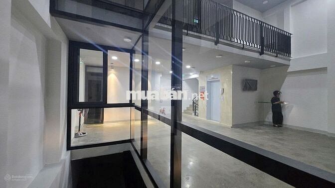 BuilDing Văn Phòng Trường Chinh , Tân Bình - Ngang 10m - Hầm 7 Tầng TM