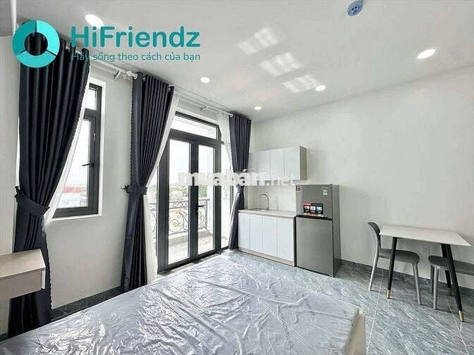 STUDIO BANCOL FULL NỘI THẤT GẦN ĐH NTTU, VLU,IUH