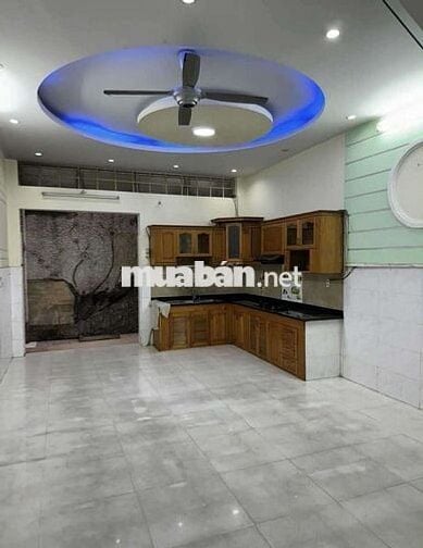 Cho thuê 1 trệt 3lầu Sân thượng 3PN 3Vs 1 phòng thờ. Có 2 Máy Lạnh.