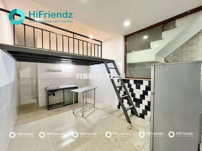 DUPLEX FULL NỘI THẤT GẦN ĐH VLU,IUH, NTTU