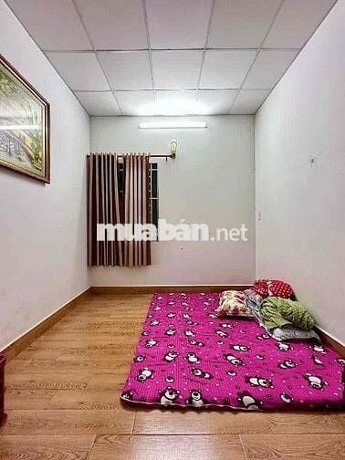 MT ĐÔNG HƯNG THUẬN, Q12, NGANG 10M, VỪA Ở VỪA KD GIÁ RẼ HƠN HẺM
