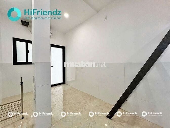 DUPLEX FULL NỘI THẤT GẦN ĐH VLU,IUH, NTTU
