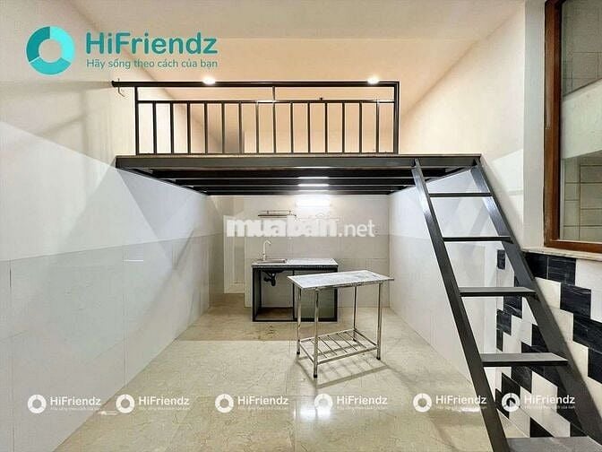 DUPLEX FULL NỘI THẤT GẦN ĐH VLU,IUH, NTTU