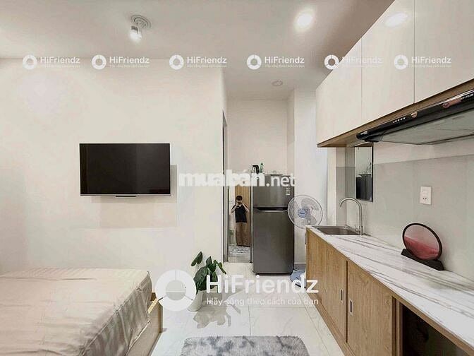 CĂN HỘ TONE HÀN QUỐC FULL NỘI THẤT CỰC SANG TRỌNG ĐỐI DIỆN AEON B.TÂN