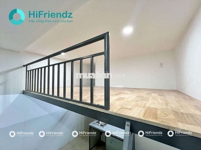 DUPLEX FULL NỘI THẤT GẦN ĐH VLU,IUH, NTTU