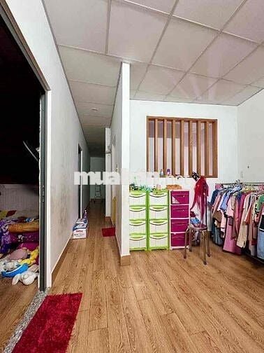 MT ĐÔNG HƯNG THUẬN, Q12, NGANG 10M, VỪA Ở VỪA KD GIÁ RẼ HƠN HẺM