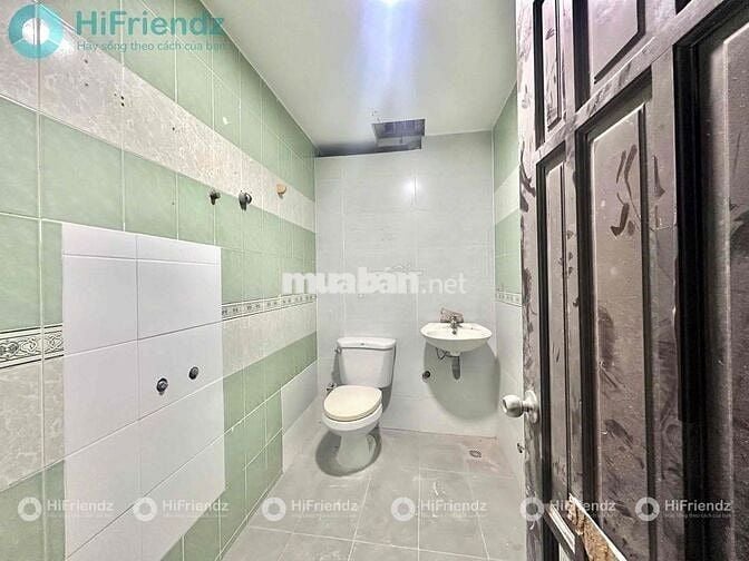 ✨ siêu phẩm gác mới full nội thất cửa sổ lớn - sát Q1,Q5