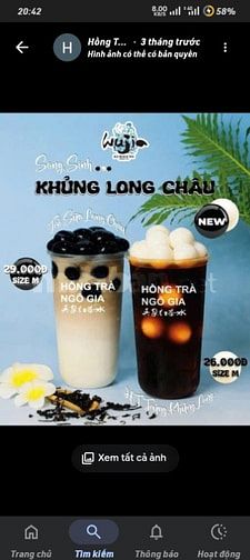 SỐC TUYỂN NHÂN VIÊN PHA CHẾ LƯƠNG KHỦNG - QUYỀN LỢI CAO