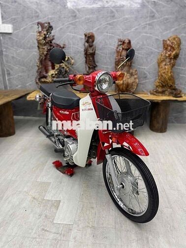 👉Cub 50cc chính chủ xe đẹp keng, máy zin. odo 6k