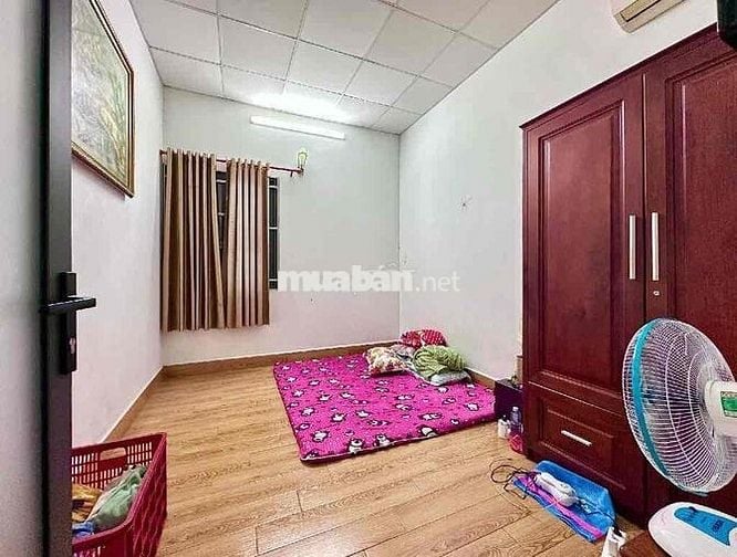 MT ĐÔNG HƯNG THUẬN, Q12, NGANG 10M, VỪA Ở VỪA KD GIÁ RẼ HƠN HẺM