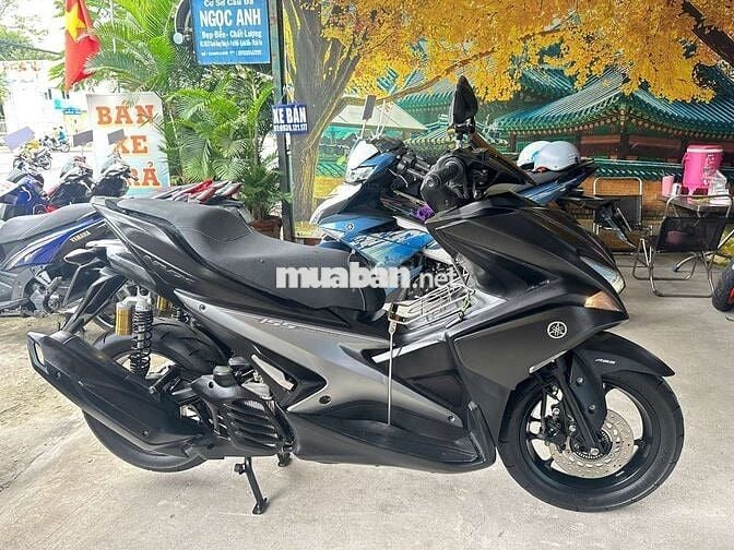 NVX 155cc ABS