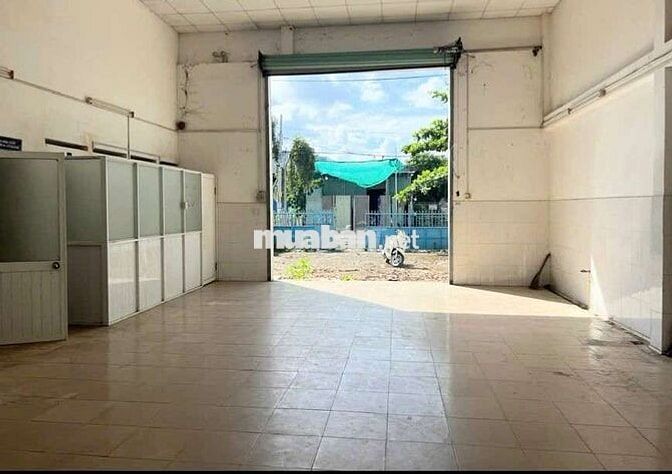 CHO  THUÊ  KHO  XƯỞNG ( 420m2) PHƯỜNG  TÂN TẠO  A . QUẬN  BÌNH  TÂN