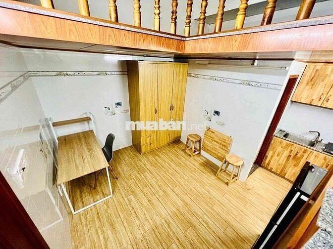 DUPLEX FULL NỘI THẤT GẦN VHU_FREE XE VÀ DỊCH VỤ_CHỈ TÍNH ĐIỆN NƯỚC